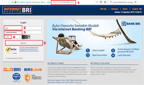 briweb|bri internet banking.